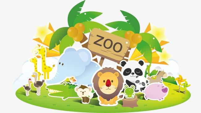 小小动物园动物乐园图片